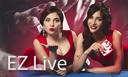 Live Casino Games at sz777.c